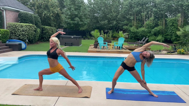 Tatiana Steele: Real Yoga - Real Fun