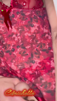 Cdmichelle purtând fiice vitrege lenjerie sexy și chiloți