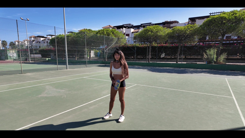 DaringKiara: My Friend Surprised Me with a Trip to the Tennis...