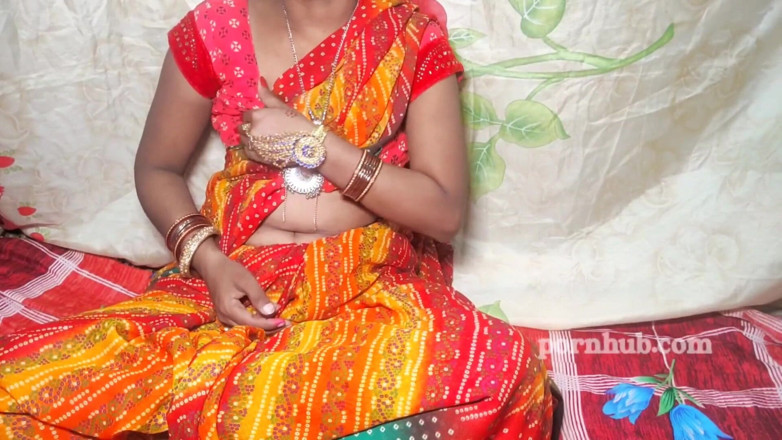 Desi step mom: Hintli bibi ki Hintçe sesli en iyi chudai