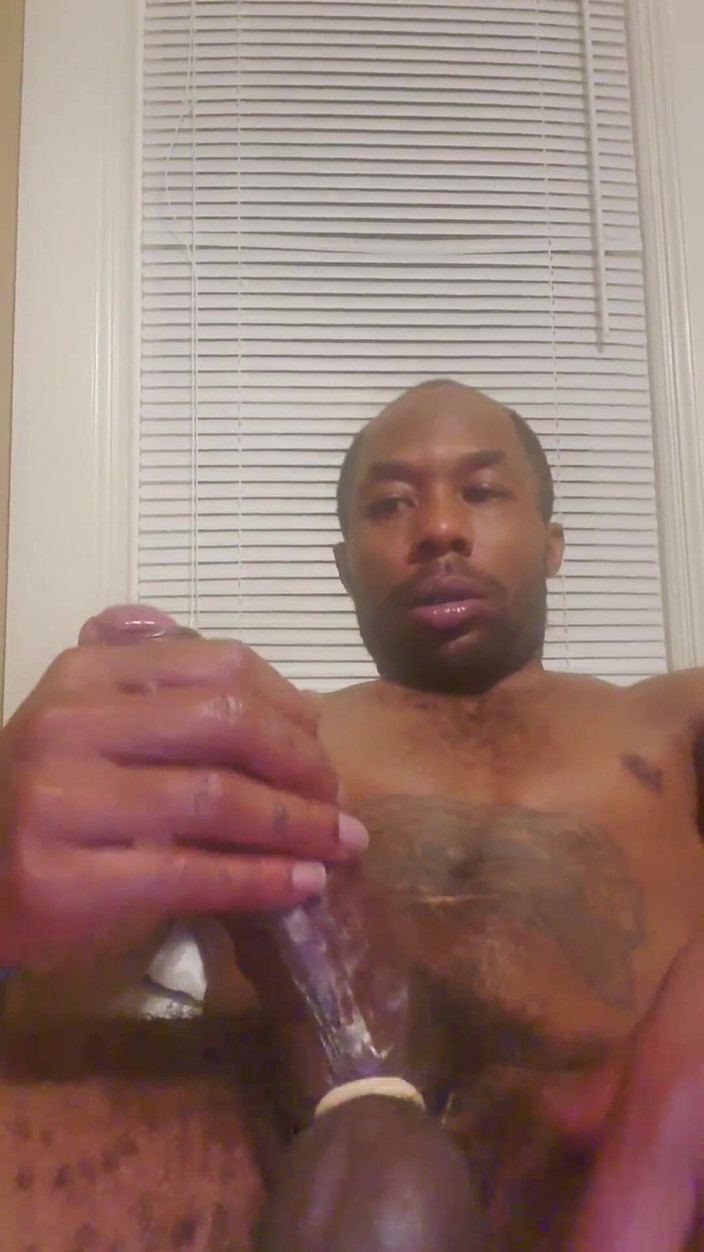 Big Dick Bandit: Bbc acariciando pau duro