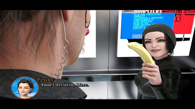 Visual Novels: Avalon, partea 43