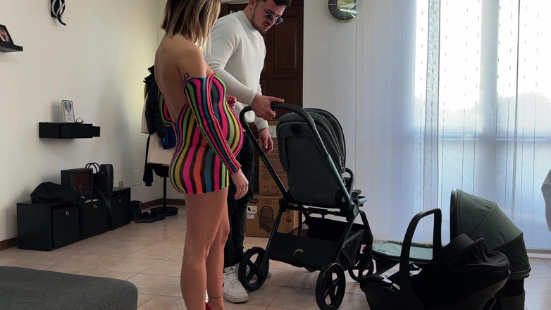 Tommy e Annika: Anal – właściciel sklepu, w którym kupiłem wózek, mnie pieprzył w...