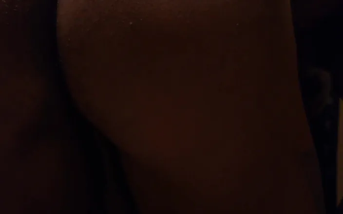Hallelujah Johnson: Rocky Road Hallelujah Johnson Ass Worship video