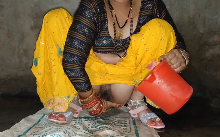 Lalita Singh: Indický nevlastní otec bahu šuká krásnou manželku s čistým hindským zvukem