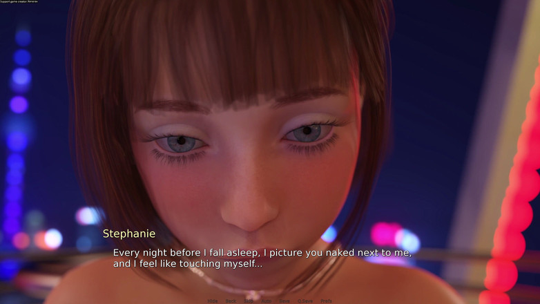 Porngame201: Herzprobleme-Update 24