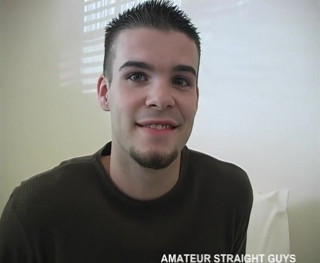 Jay's Amateur Straight Guys: Bryan's first video