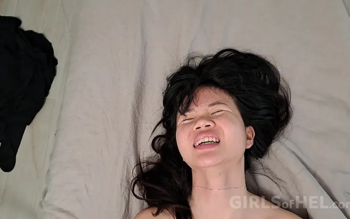 Girls of Hel: If You Keep Going I Will Pee on the Bed! -...