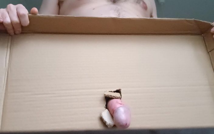 Ed Eden: Gloryhole fatto in casa