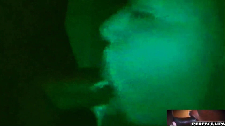 Wildwood21519: She Went Night Vision and Sucks Dick!!!