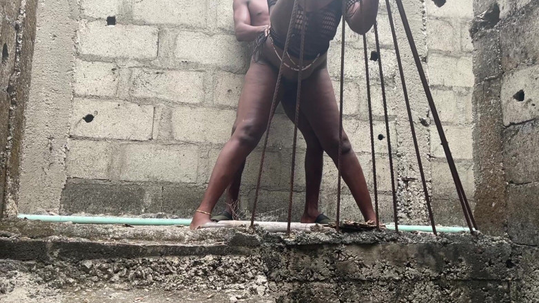 Sex naija 1: He Fuck My Landlord Wife in an Uncompleted Building