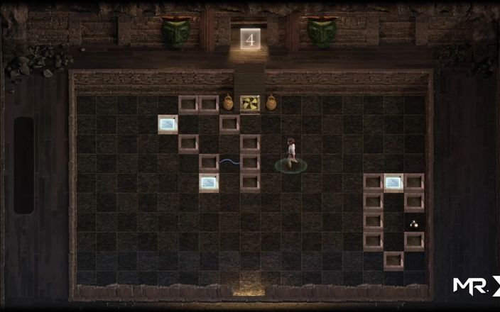 Mr Studio X: Treasureofnadia - Puzzle-uri 1-6 Walkthrough E3 88