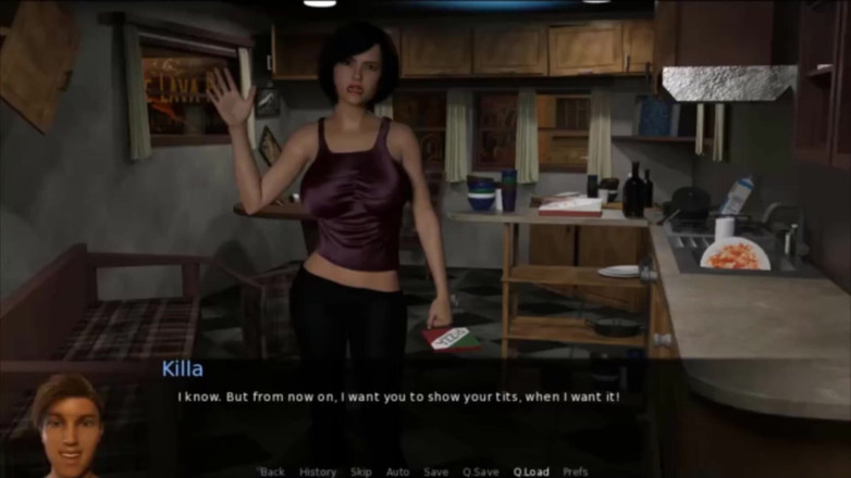 Visual Novels: Bangcity part 7