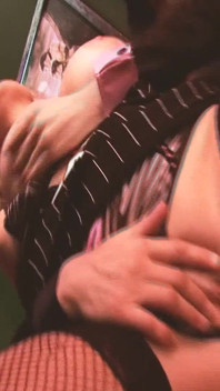 Chic Threesomes Scene 2: Blonde and Brunette MILF Share a Fuck and Cumshot in an Elegant Threesome