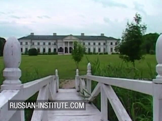 Russian Institute: The music lesson ends up in a threesome with two...