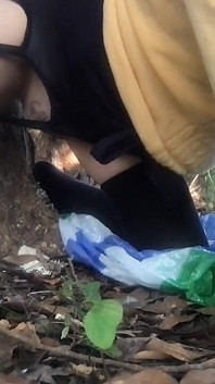 Trainer's Order No. 14 Outdoor Anal Play