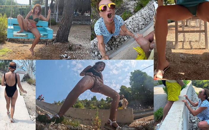 AproductionA: 해변에 2부