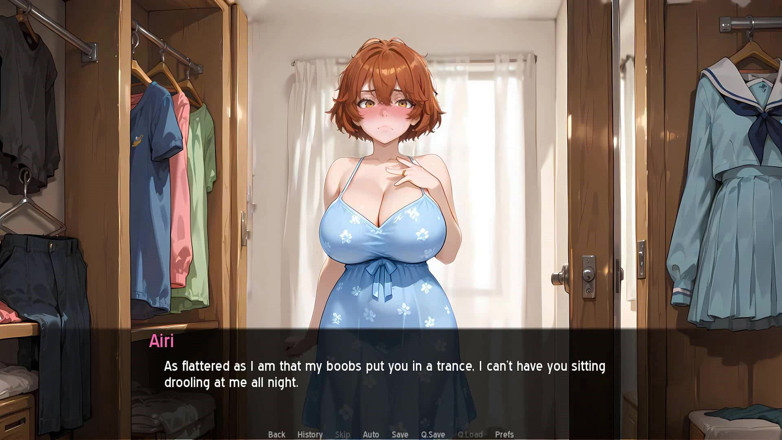 Dirty GamesXxX: Bir sürtükle evlenmeye yardım et - bölüm 2