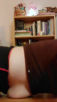 Fat Femboy Himbofication