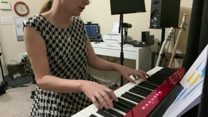 Jamie French: Teaching Myself
