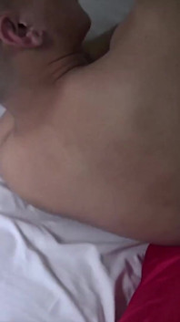 Big Hung Black Dick Uses Asian Hole