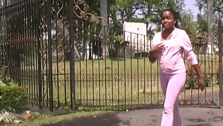 THAGSON ONLY: Insatiable Ebony MILF Rides and Drains Her Man