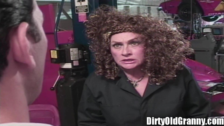 Dirty Old Granny: Nice Tits Granny Fucked up Hair Cunt Fucked Grandma Mature...