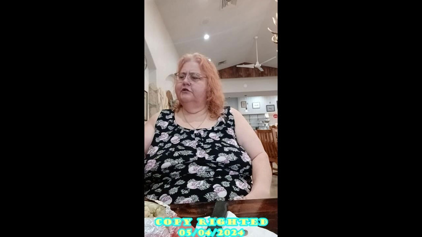 Nv Eats Shrimp Dinner Belches (BBW nurse Vicki adventures with friends) Nv Eats Shrimp Dinner Belches (BBW nurse Vicki adventures with friends)