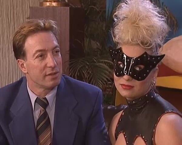 Porno Cloud: Love Machine