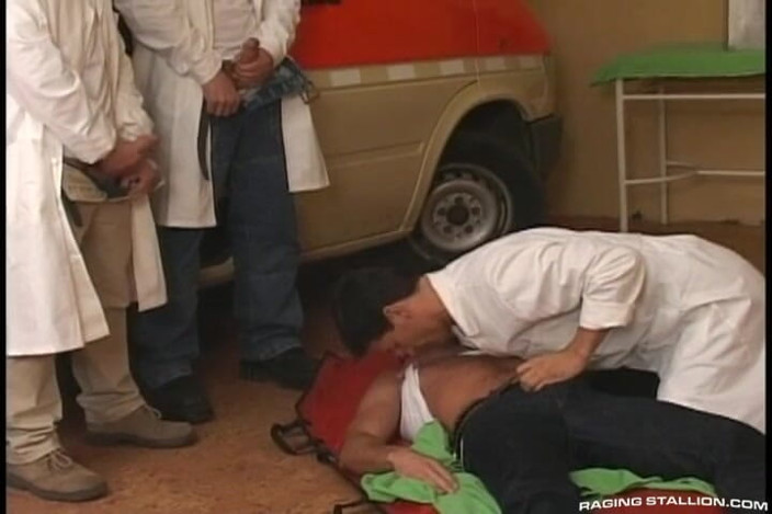 High Octane: Medic Men