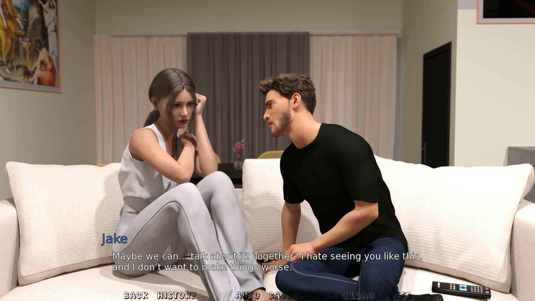 Dirty GamesXxX: मेरी वफादार पत्नी: व्यभिचारी पति बड़े काले द्वारा अपनी पत्नी की चुदाई को सौतेले कदम से देखता है - एपिसोड 1