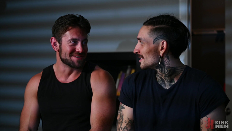 Taken rough: Dante Colle i Yinne Dedom: wymiana