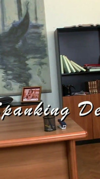 A SPANKING DELIGHT
