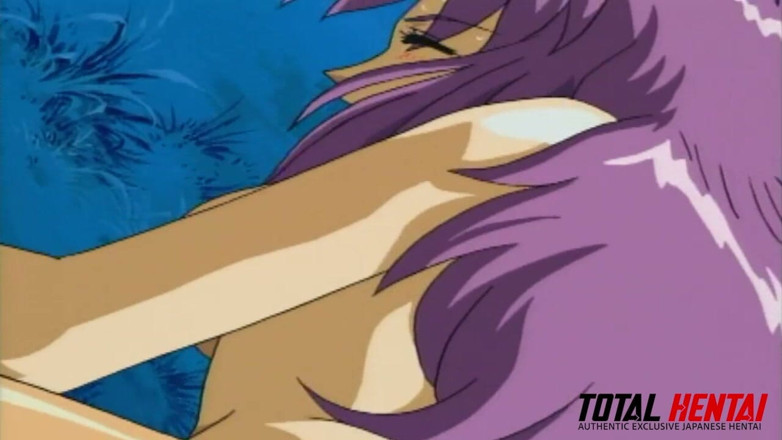 Total Hentai: Сексуальная Waifu соблазняет молодого любовника