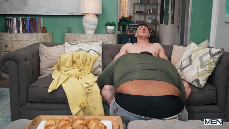 Men network: Men-gobble That Cock - Michael Jackman, Santana Xxl