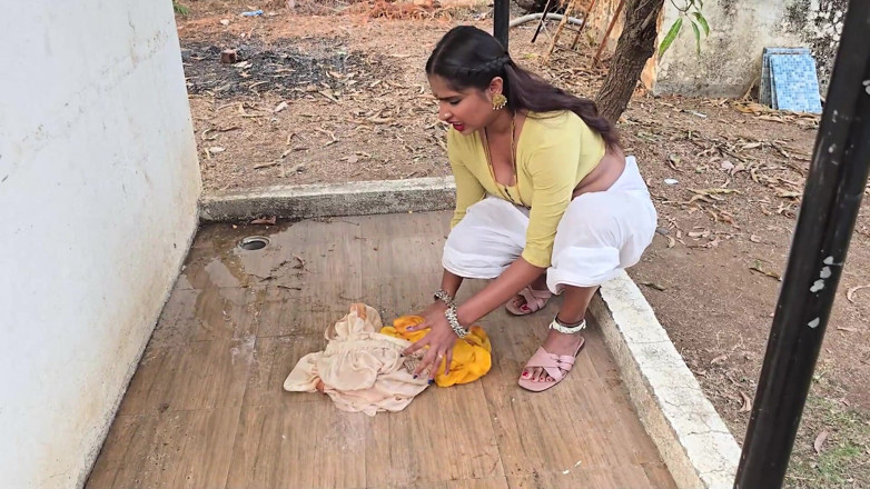 Kamasutra61: Heißes indisches desi-paar holi, spezielle romantik