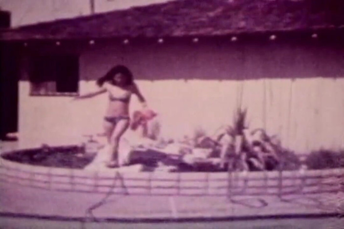 Vintage Megastore Full hd: John Holmes rider igen - (ombyggnadsfilm i Full HD