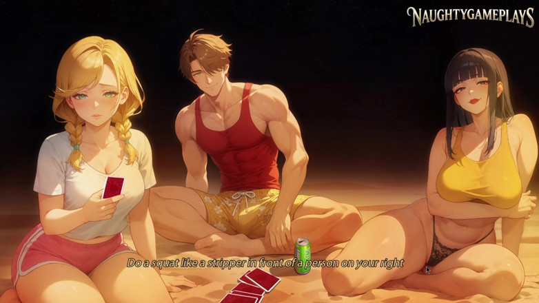 Naughty gameplays: Saya suka isteri awak bahagian 05 oleh Velnidokra - dua isteri hentai...