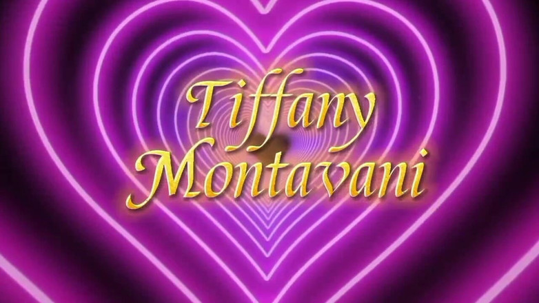 Tiffany Montavani: Loira Gamer Senta Na Piroca preta