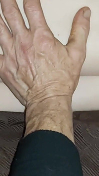Lingerie Lovers - Monday Night Footjob - Rubbing It Raw