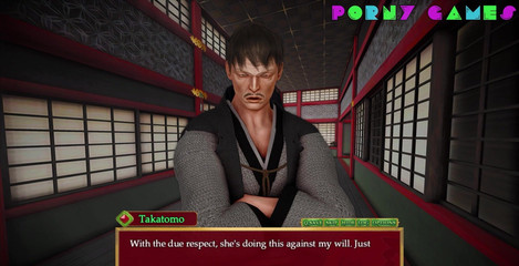 Porny Games: Wicked Rouge - Kisayo, snoubenka 19