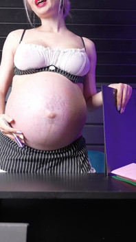 Teacher Gets Bad Students Inside Roleplay Pregnant