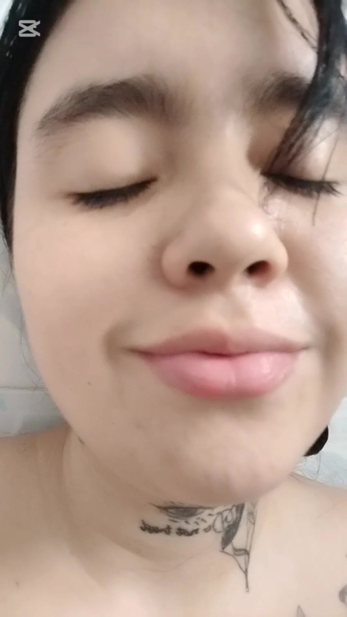 Dalyla: I Masturbated While My Stepfather Watched Everything in Silence