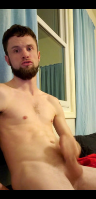 Woke up so Horny This Morning.