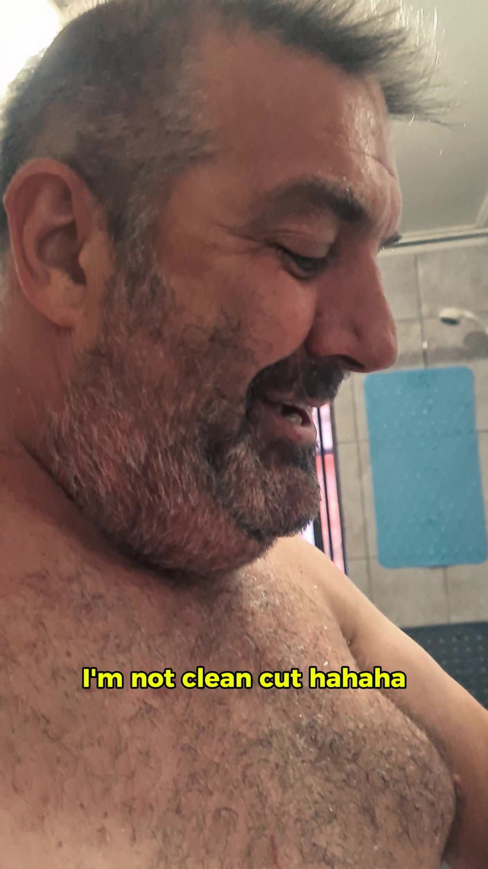 Punchbagplz: Prima Della Lotta - Silver Daddy Boxer Punto Di Vista