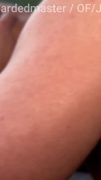 A Big, Hairy Ass Ready for Stepdaddy