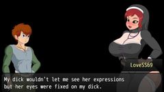 Never Saint Part 11 My Sins Have Been Forgiven (maybe) by Loveskysan69