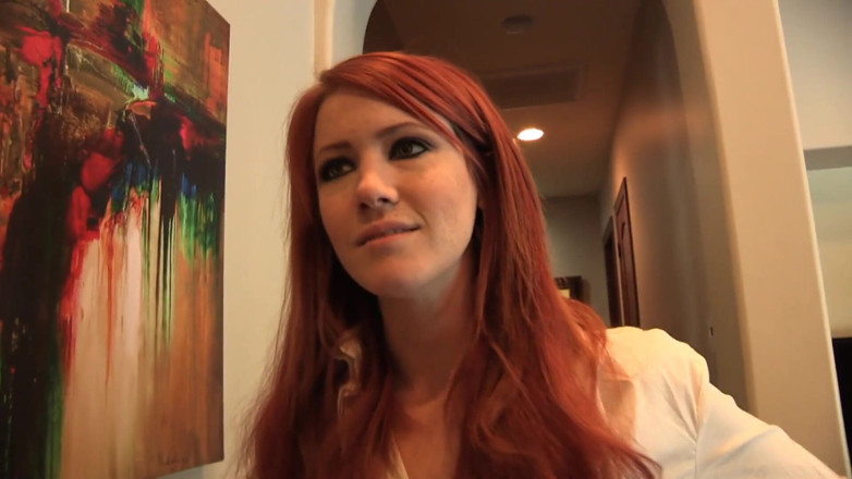 Radical Lesbian: Roodharige lesbo harde seks