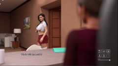 Johannes Gaming: Debauchery 18 के कदमों पर विश्वास नहीं हो सकता कि वह डीन को उसकी डेस्क के नीचे लंड चुसाई देगी
