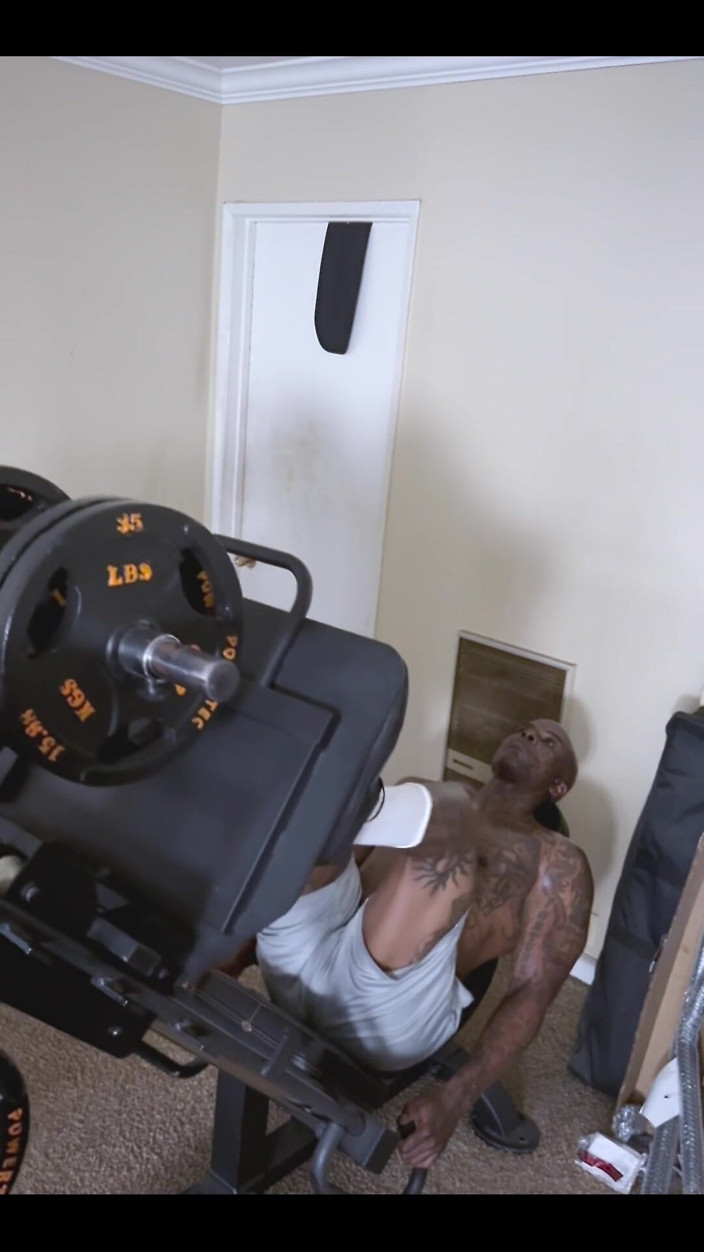 Hallelujah Johnson: McPherson Vital Fitness 